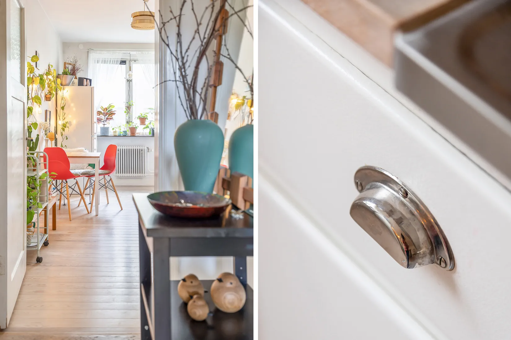 Bostadsrätt, Ystadsgatan 39B, Nobeltorget, Malmö