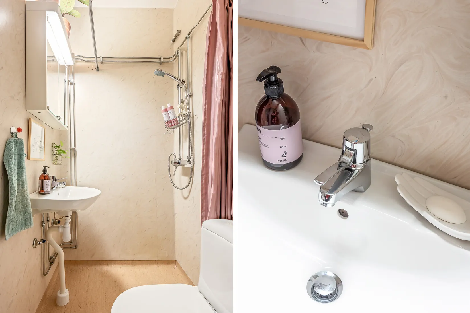 Bostadsrätt, Ystadsgatan 39B, Nobeltorget, Malmö