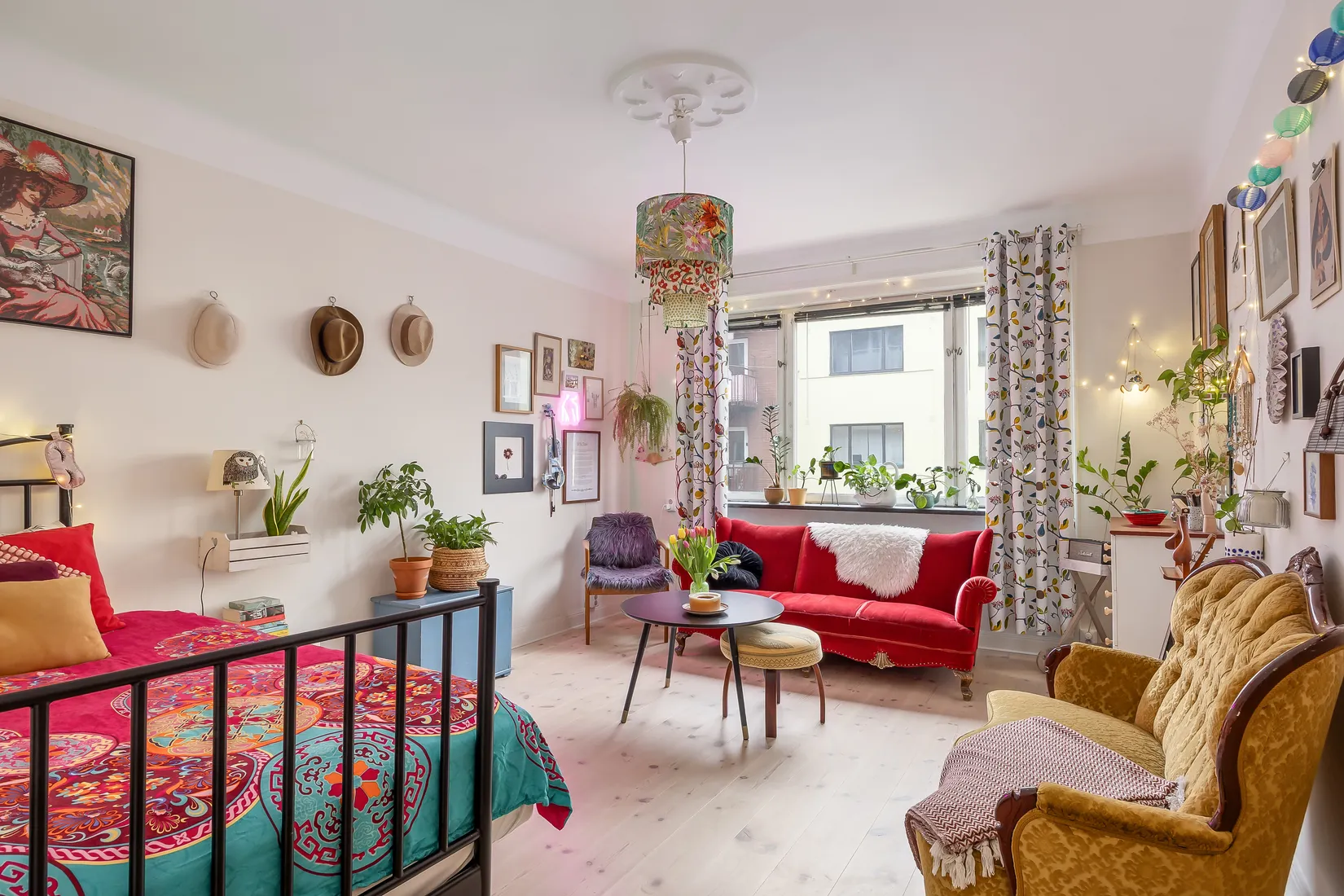 Bostadsrätt, Ystadsgatan 39B, Nobeltorget, Malmö