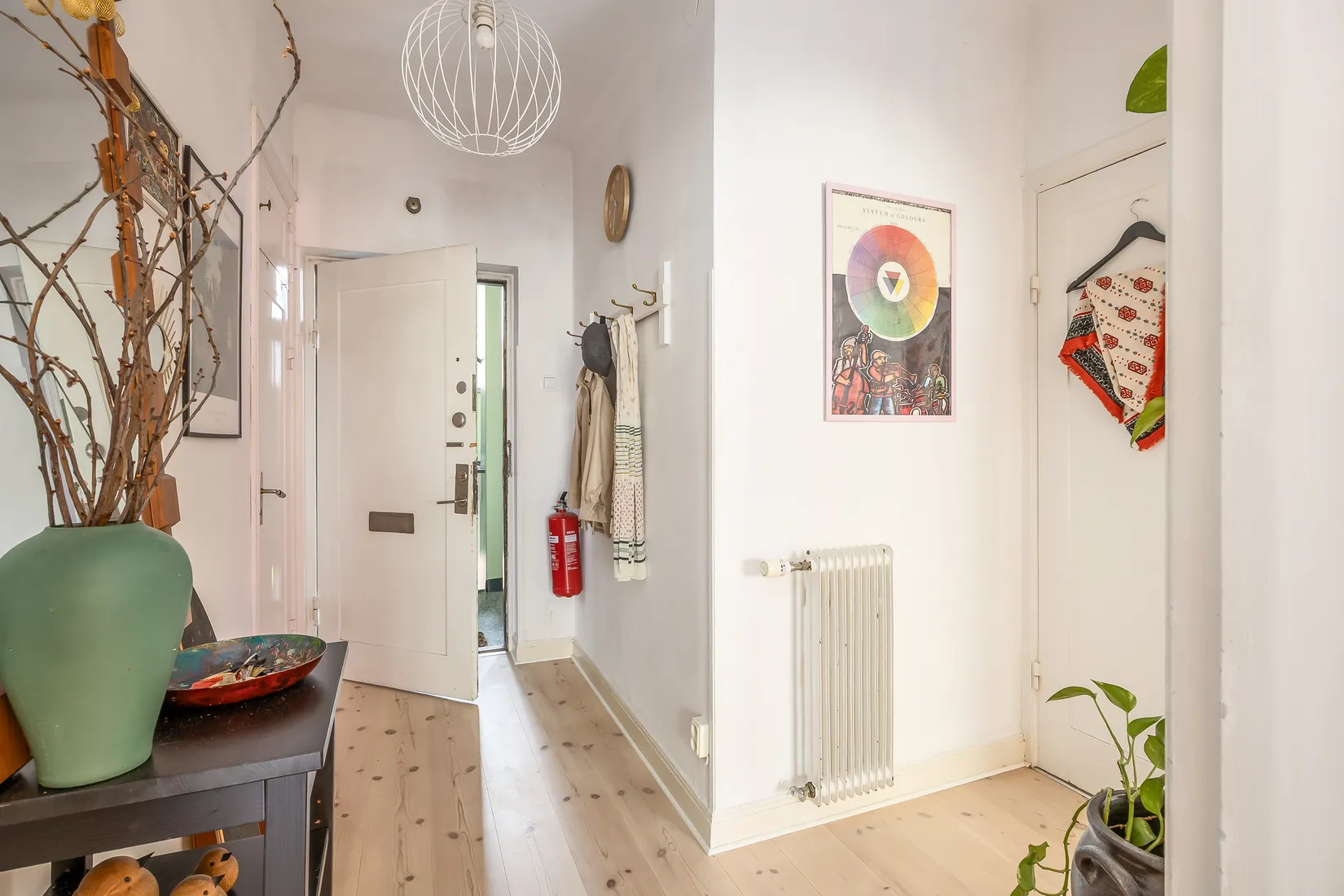 Bostadsrätt, Ystadsgatan 39B, Nobeltorget, Malmö