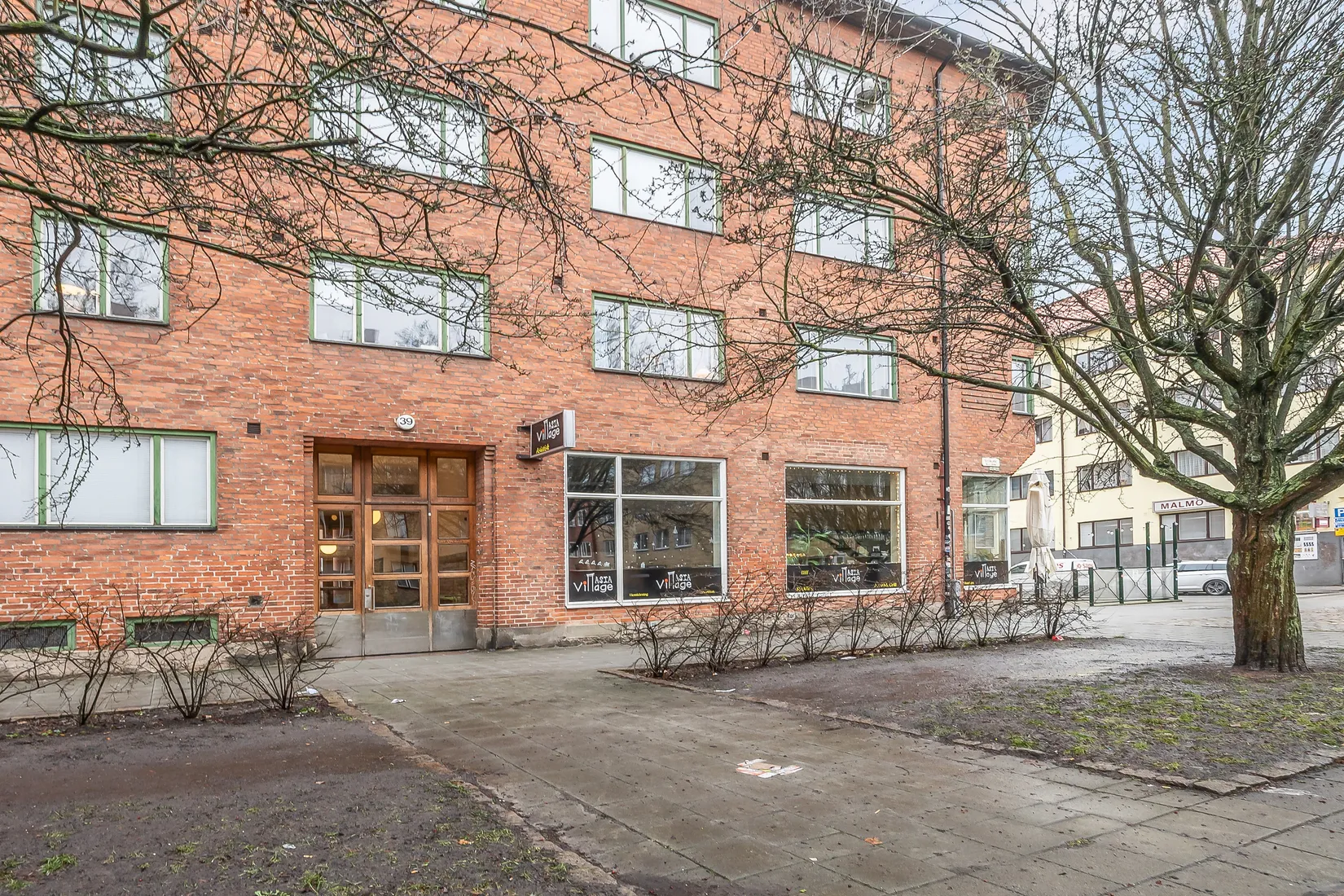 Bostadsrätt, Ystadsgatan 39B, Nobeltorget, Malmö