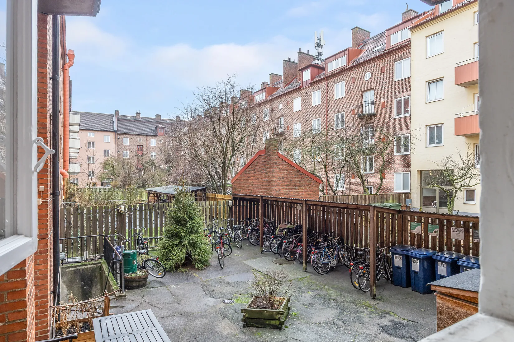 Bostadsrätt, Ystadsgatan 39B, Nobeltorget, Malmö