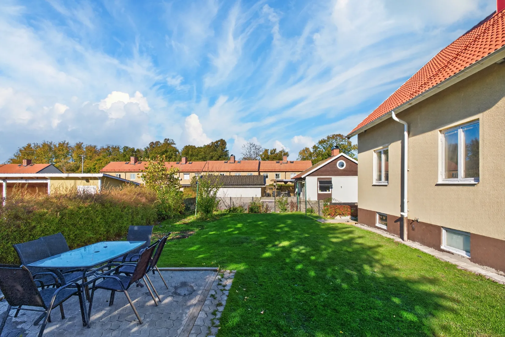 Villa, Grindstorpsgatan 6, Centralt, Tidaholm