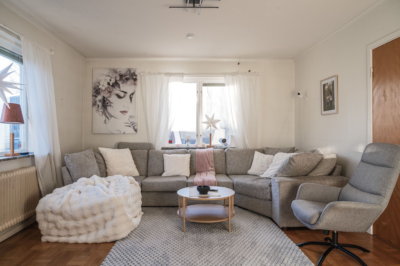 Villa, Grindstorpsgatan 6, Centrum, Tidaholm