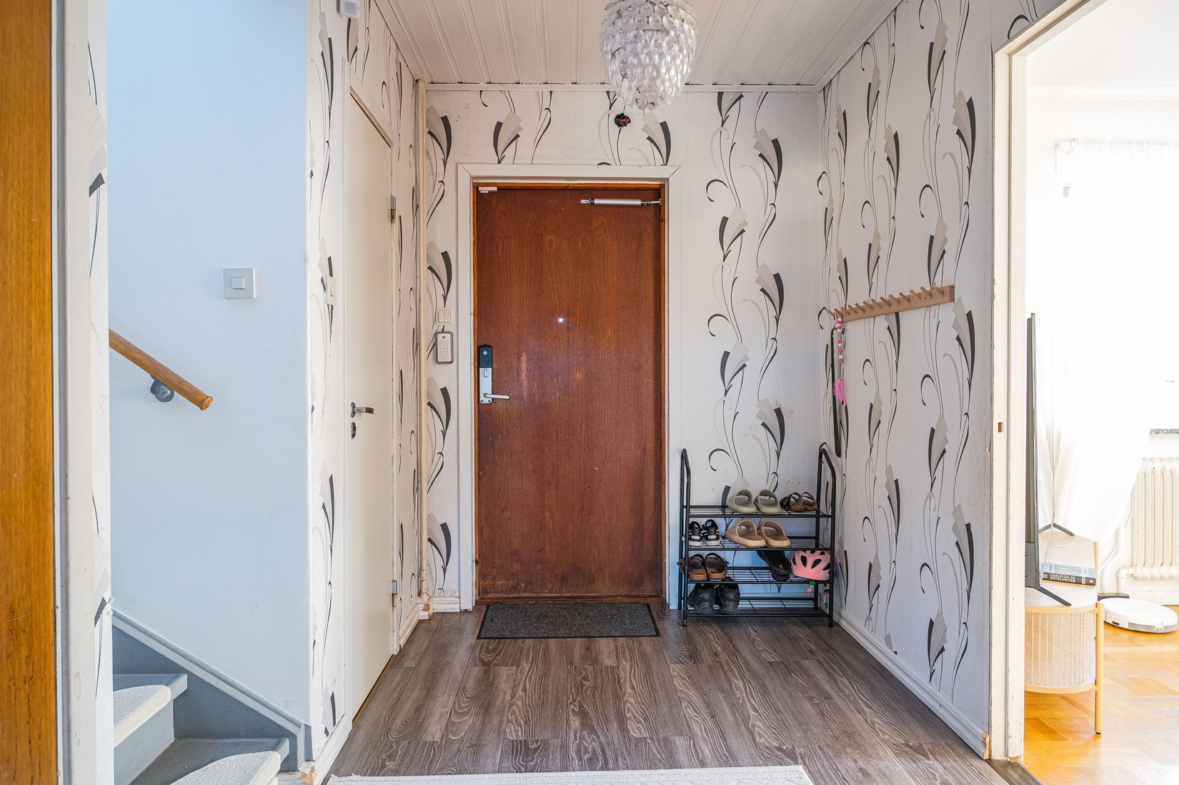 Villa, Grindstorpsgatan 6, Centrum, Tidaholm