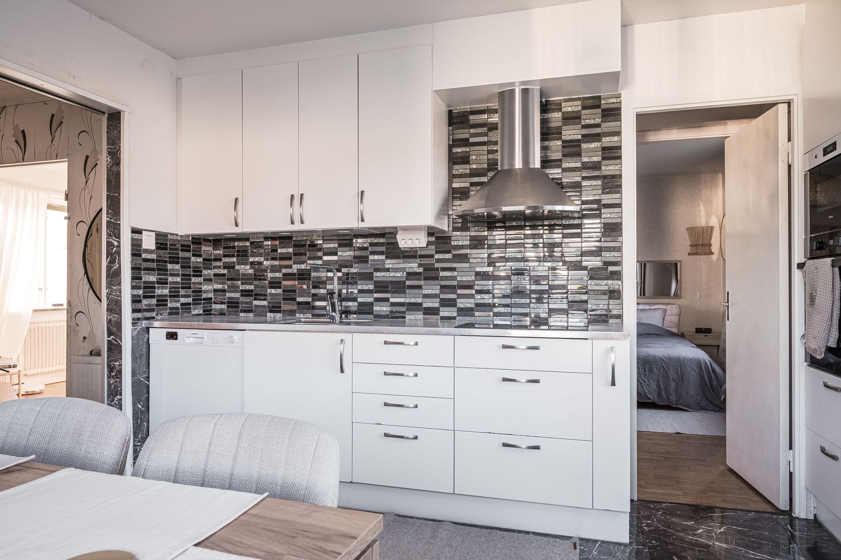 Villa, Grindstorpsgatan 6, Centrum, Tidaholm