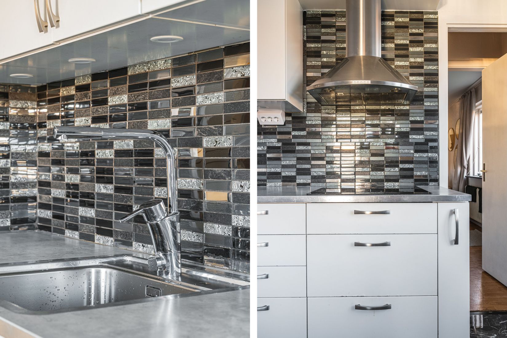 Villa, Grindstorpsgatan 6, Centrum, Tidaholm