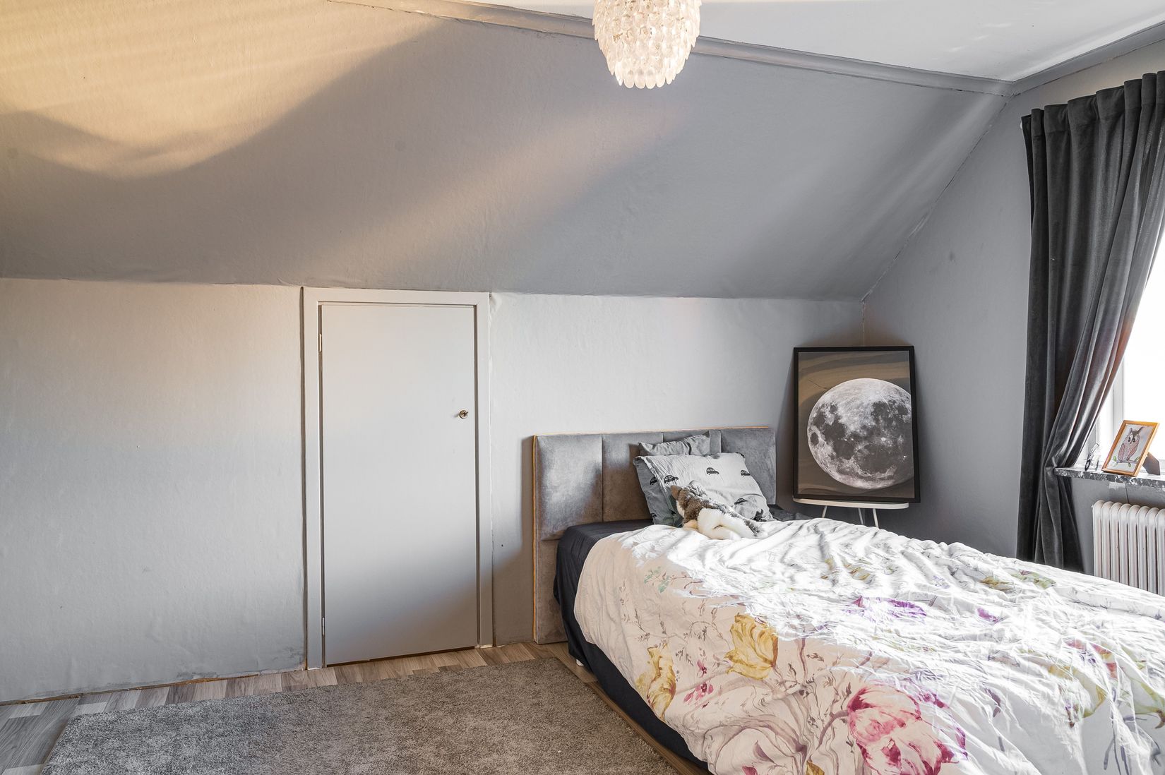 Villa, Grindstorpsgatan 6, Centrum, Tidaholm