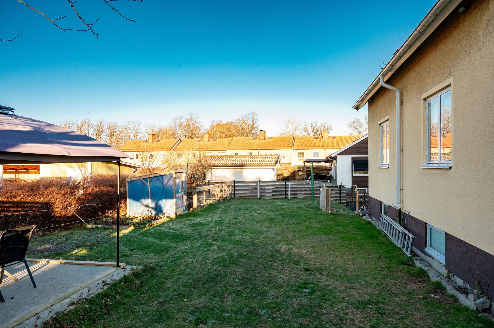 Villa, Grindstorpsgatan 6, Centrum, Tidaholm