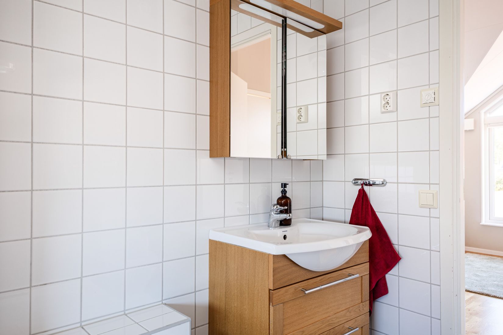 Villa, Kiselvägen 8, Skörby, Håbo