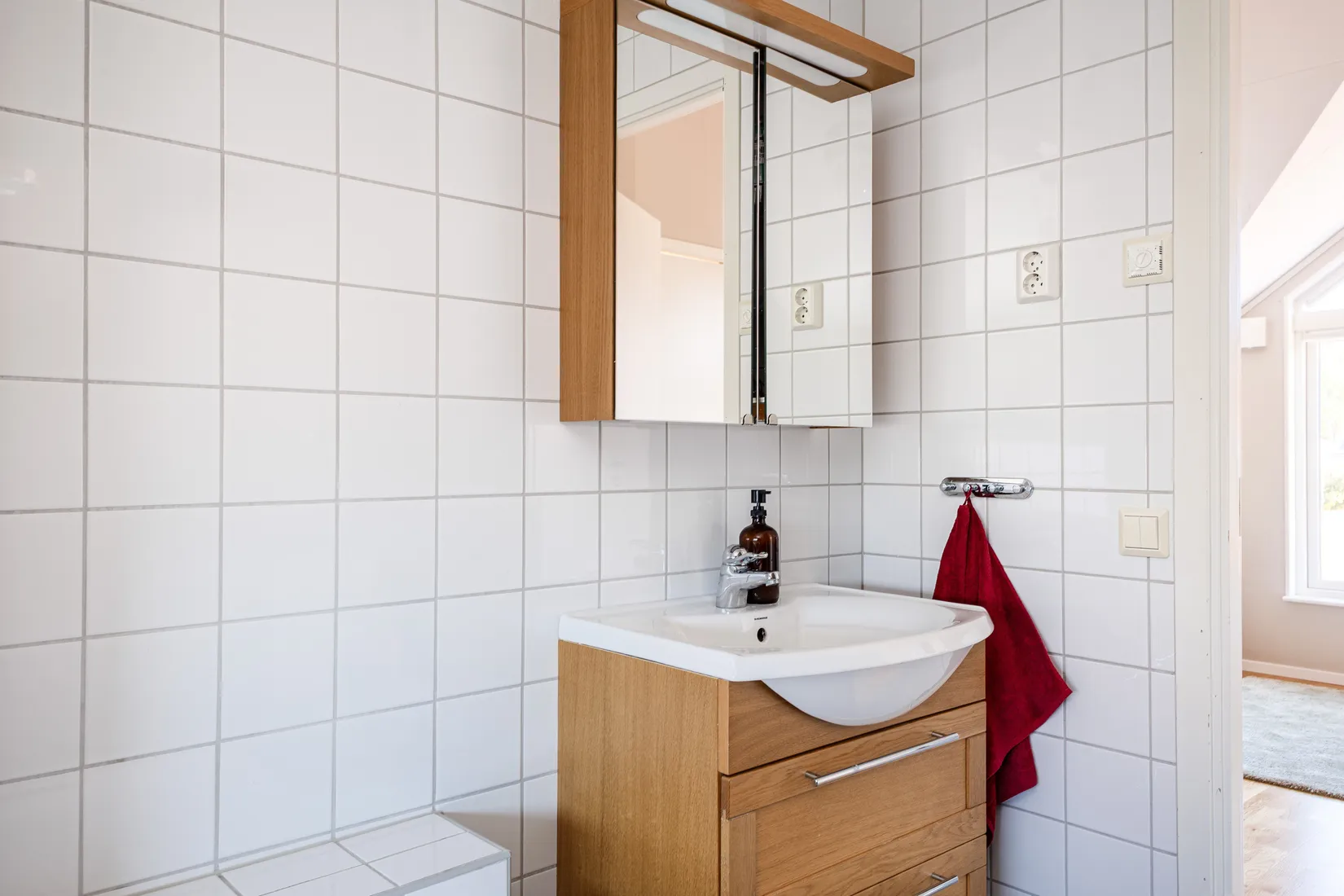 Villa, Kiselvägen 8, Skörby, Håbo