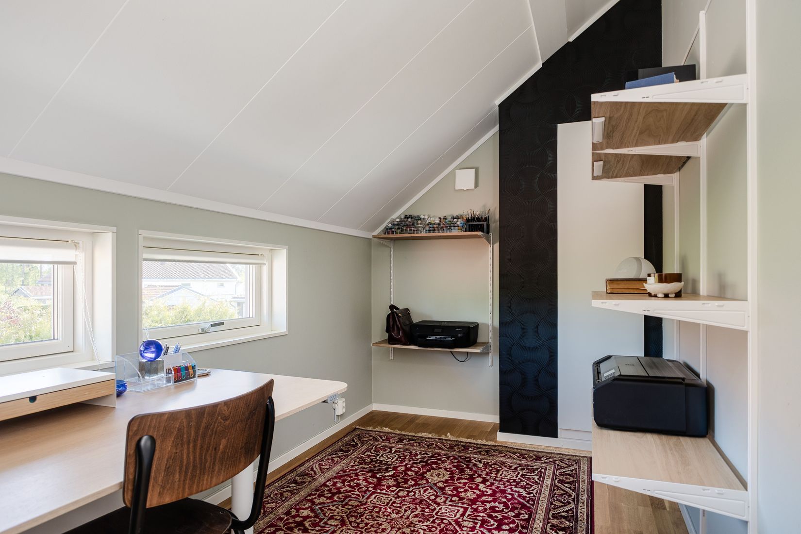 Villa, Kiselvägen 8, Skörby, Håbo