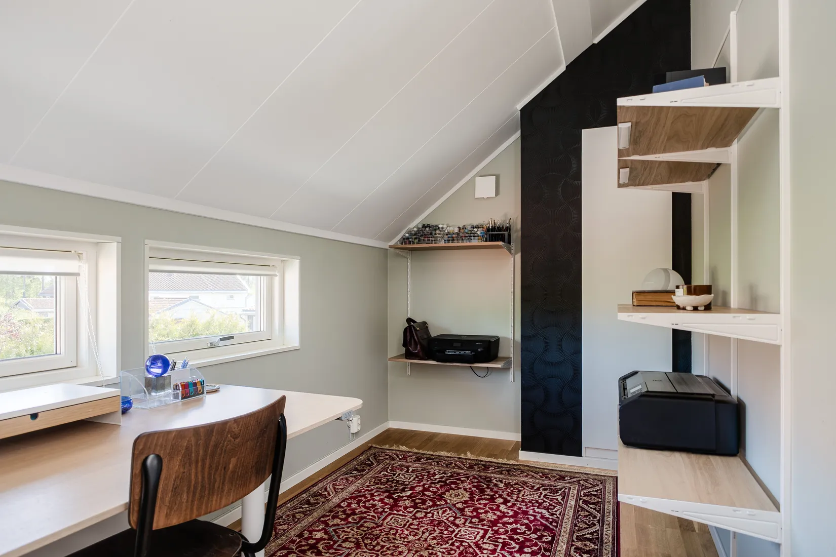 Villa, Kiselvägen 8, Skörby, Håbo