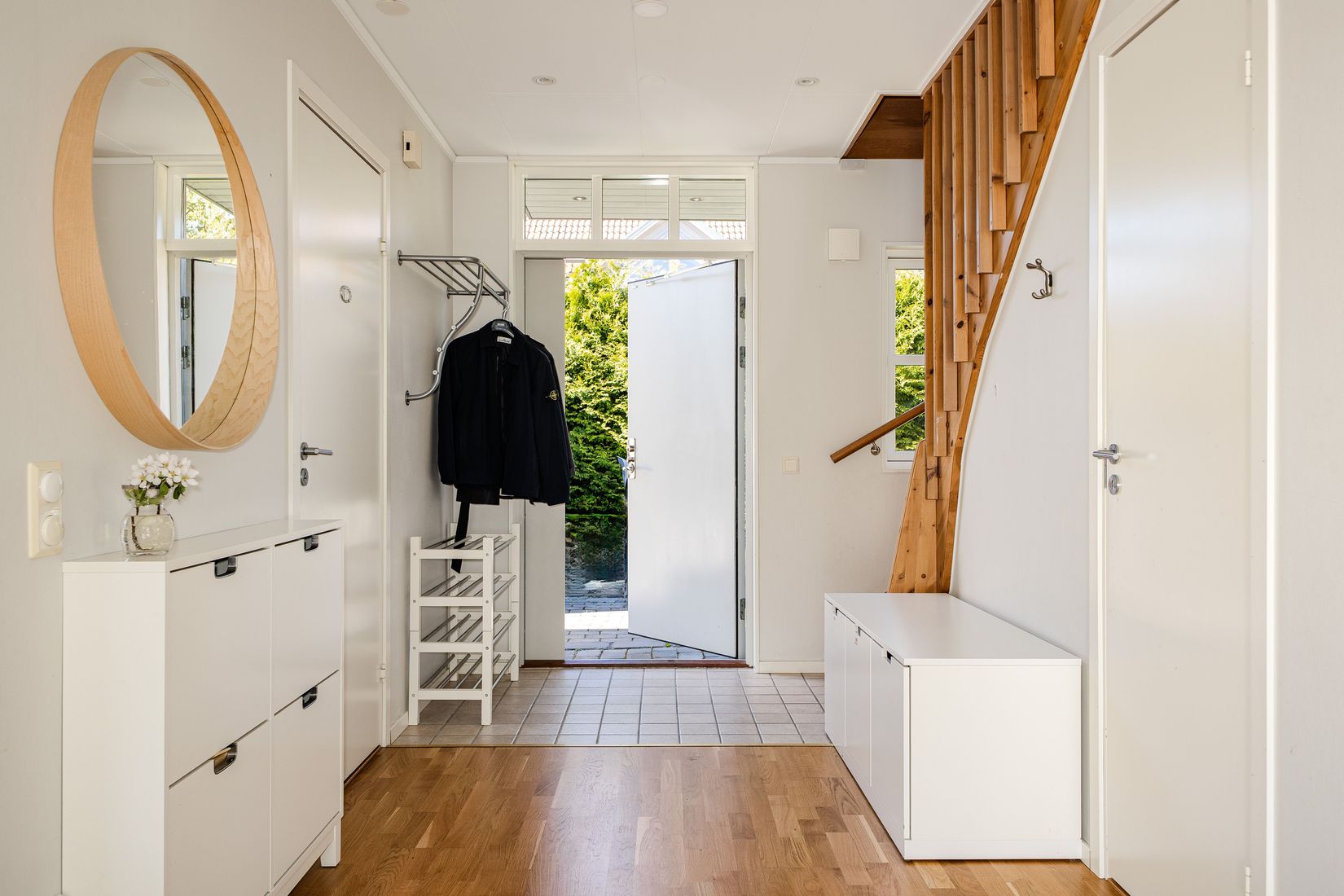 Villa, Kiselvägen 8, Skörby, Håbo