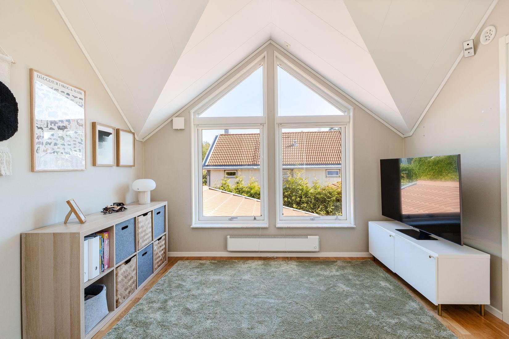 Villa, Kiselvägen 8, Skörby, Håbo