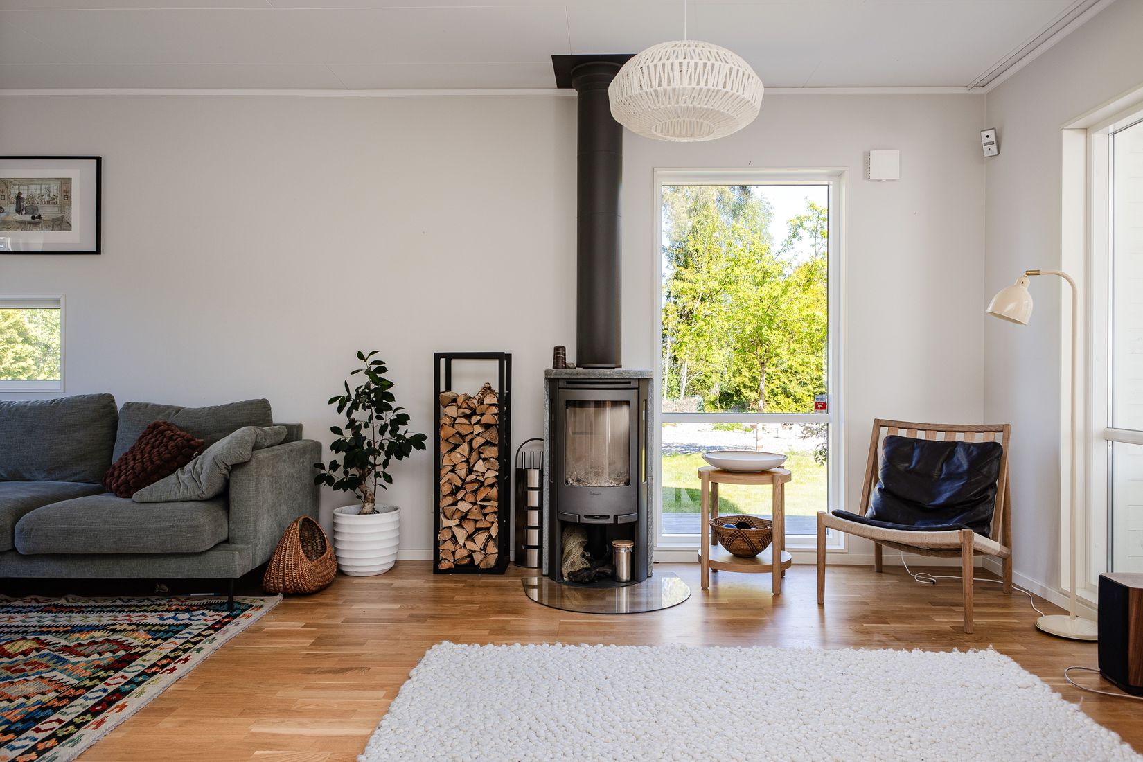 Villa, Kiselvägen 8, Skörby, Håbo