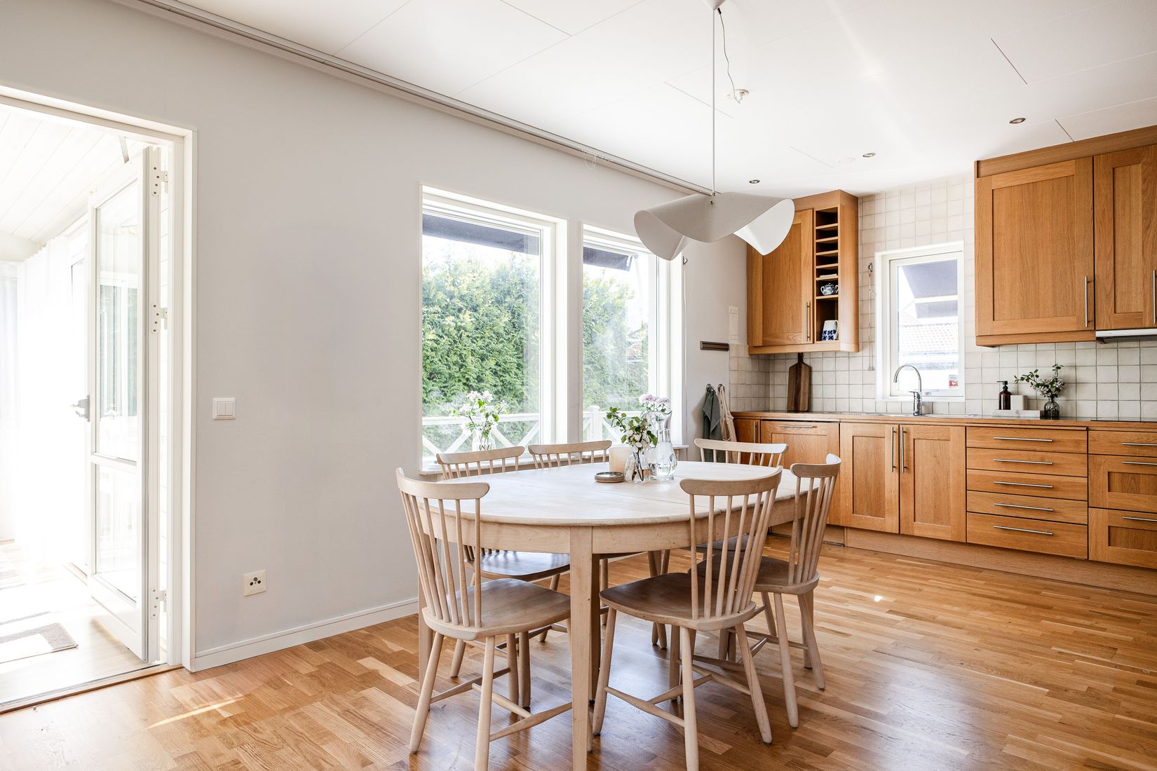 Villa, Kiselvägen 8, Skörby, Håbo