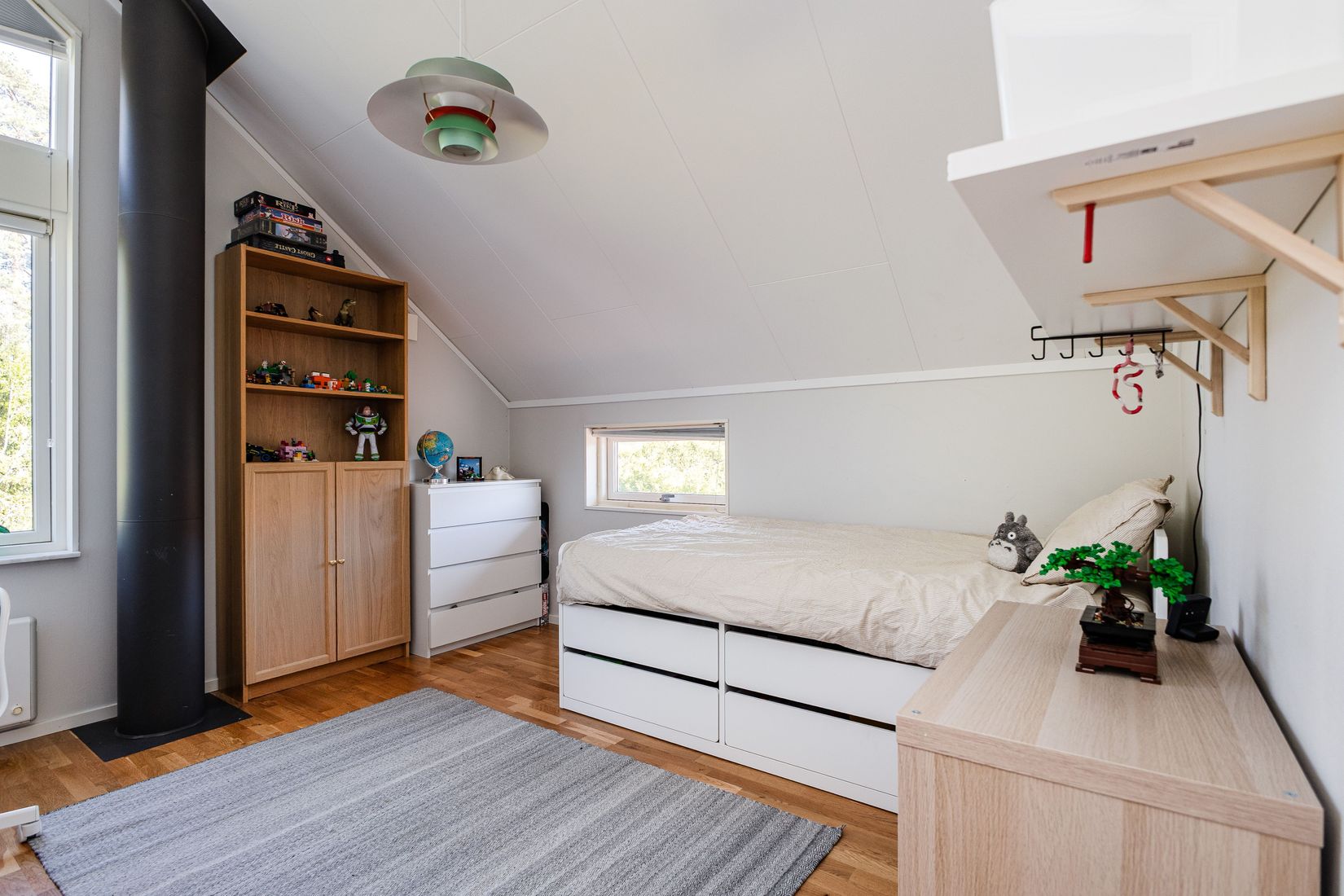 Villa, Kiselvägen 8, Skörby, Håbo