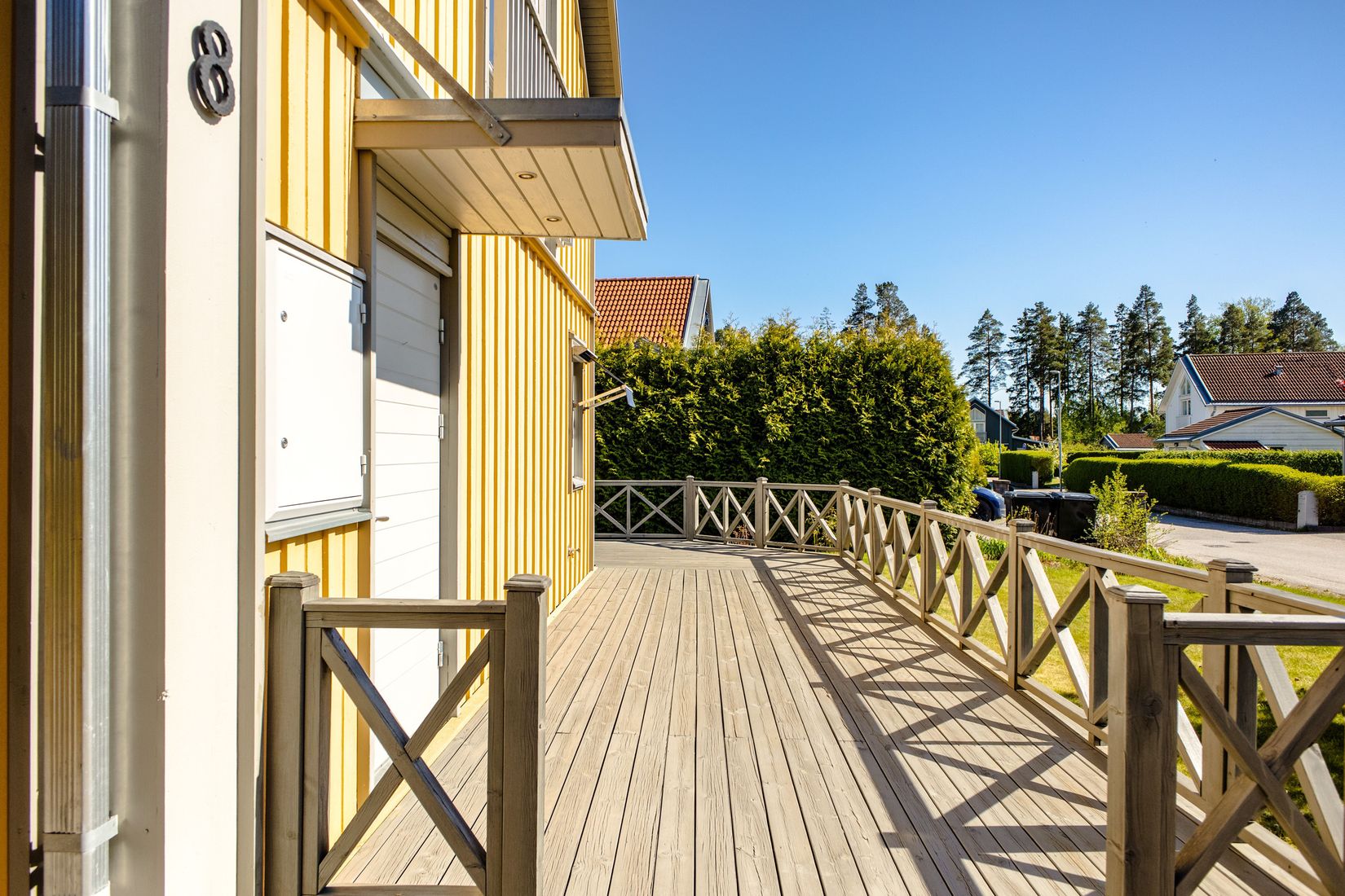 Villa, Kiselvägen 8, Skörby, Håbo