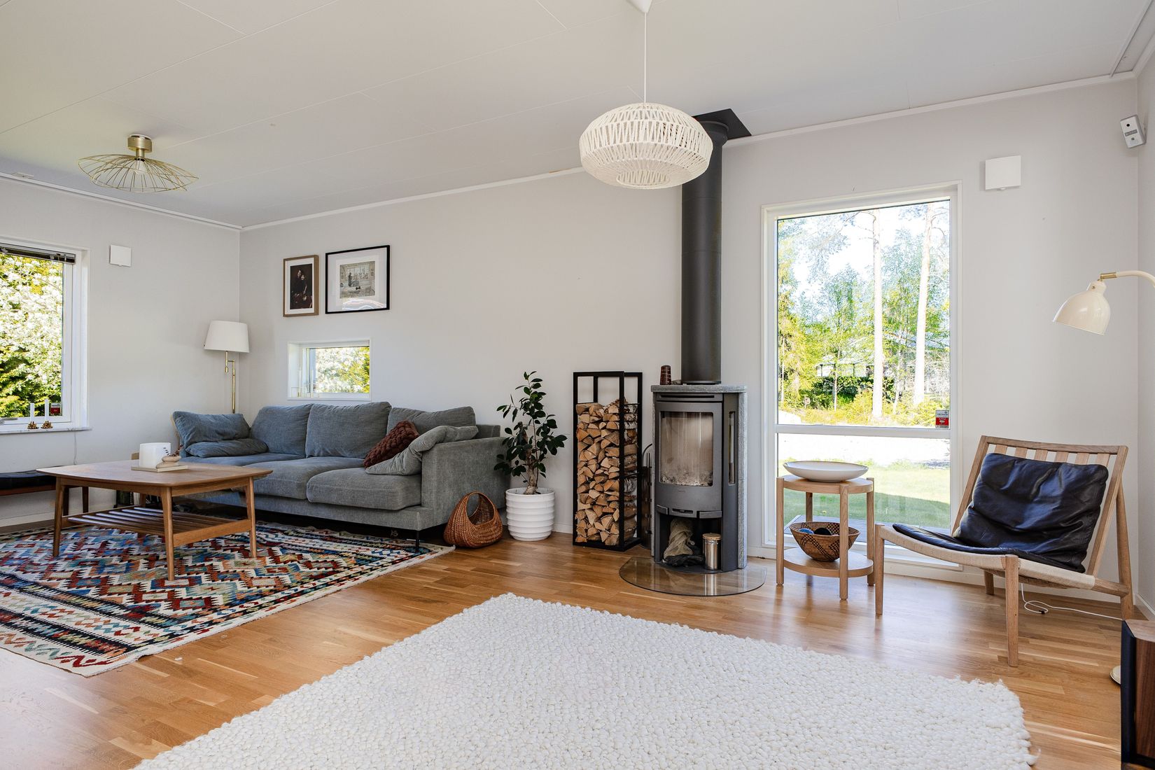 Villa, Kiselvägen 8, Skörby, Håbo