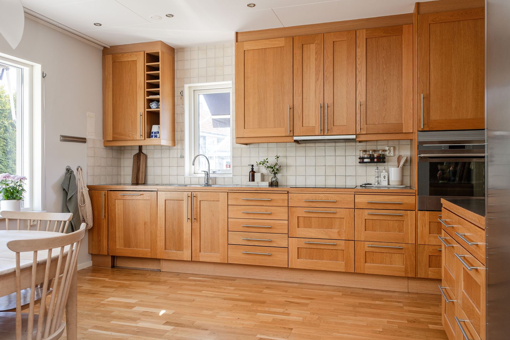 Villa, Kiselvägen 8, Skörby, Håbo