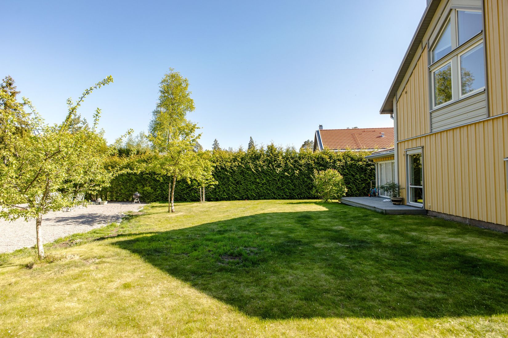 Villa, Kiselvägen 8, Skörby, Håbo