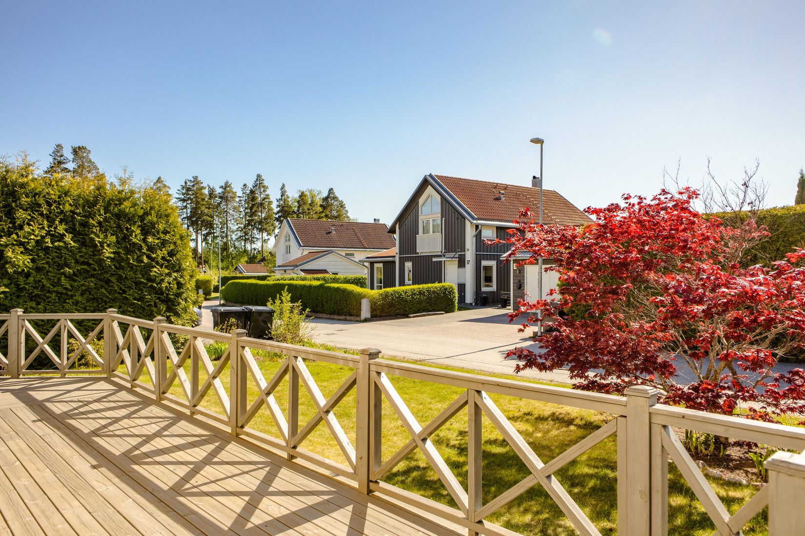 Villa, Kiselvägen 8, Skörby, Håbo