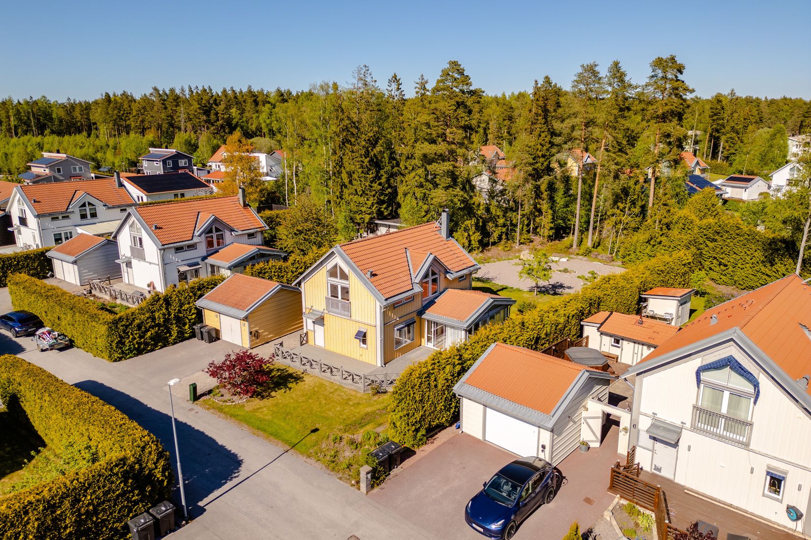 Villa, Kiselvägen 8, Skörby, Håbo