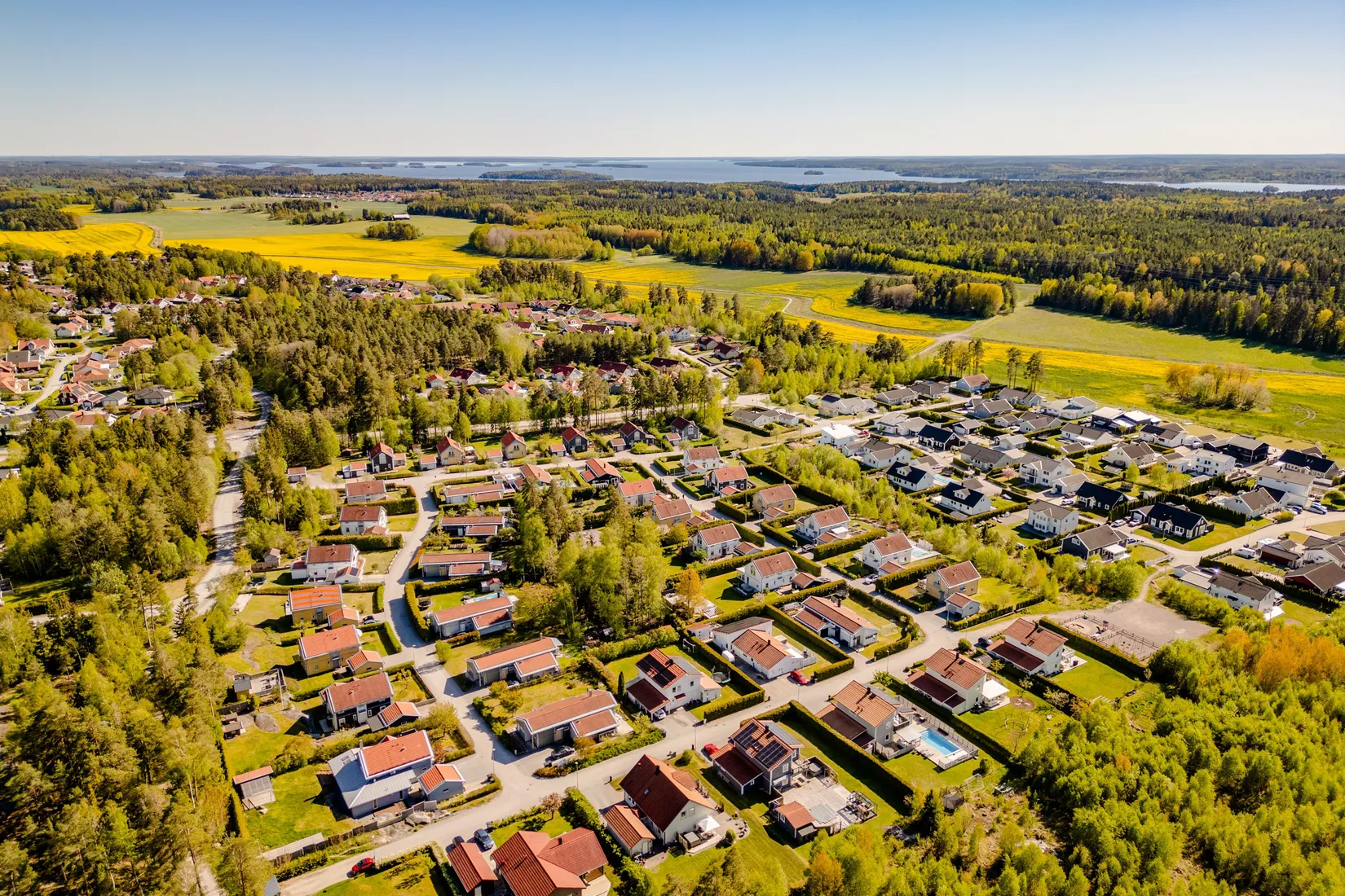 Villa, Kiselvägen 8, Skörby, Håbo