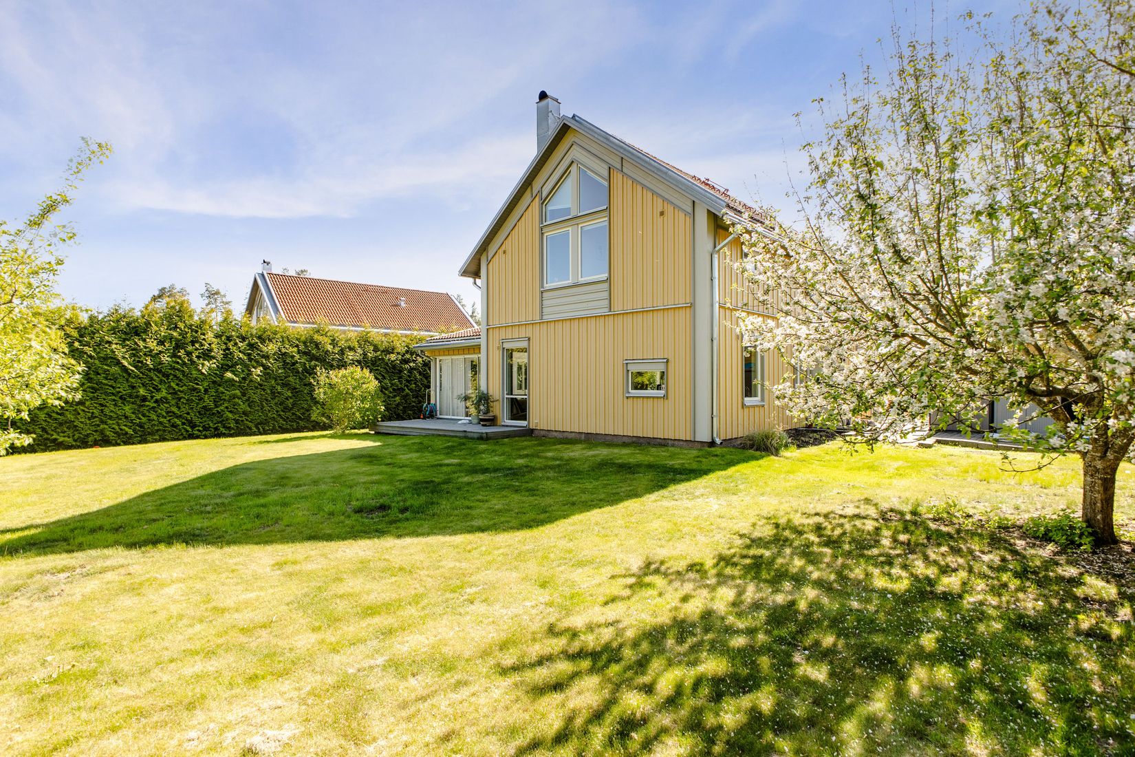 Villa, Kiselvägen 8, Skörby, Håbo
