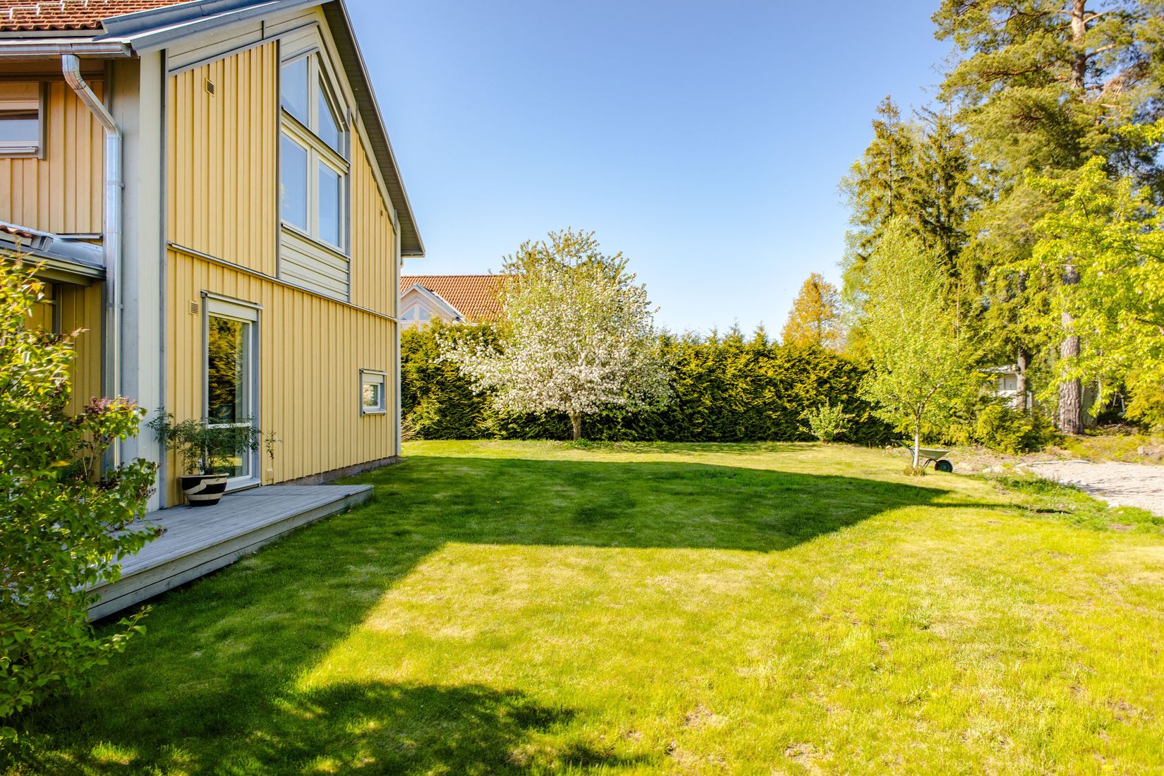 Villa, Kiselvägen 8, Skörby, Håbo