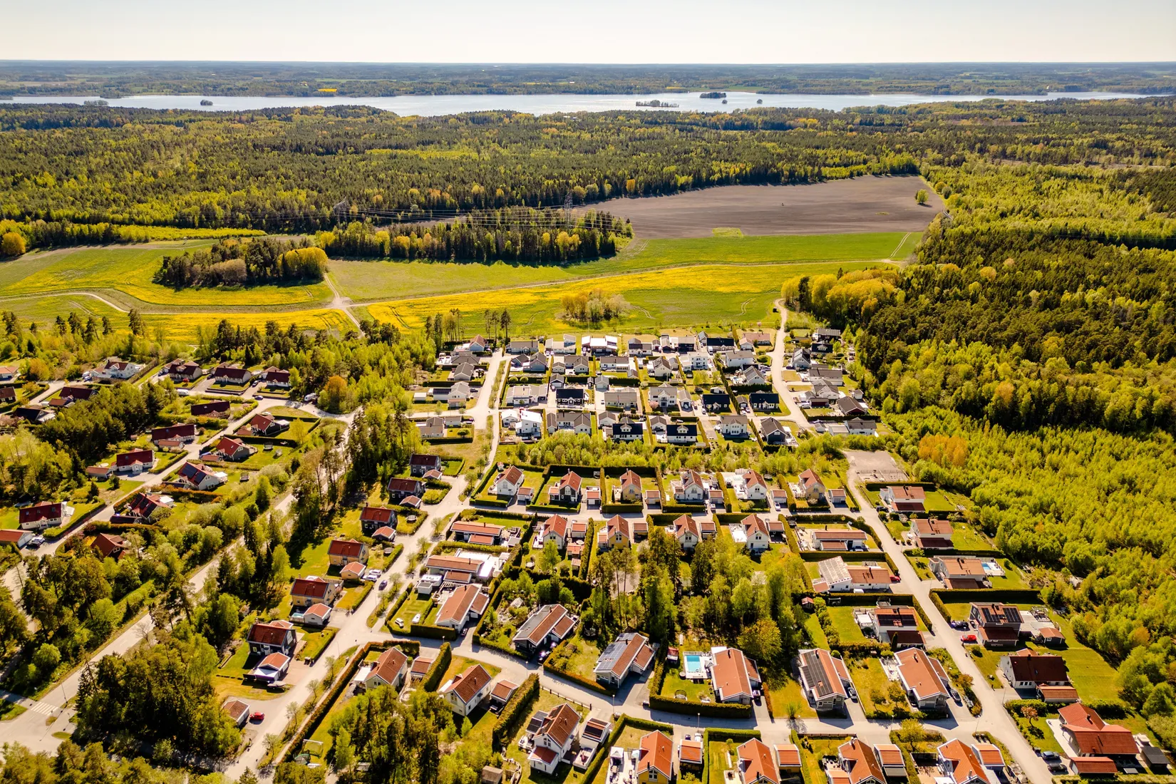 Villa, Kiselvägen 8, Skörby, Håbo