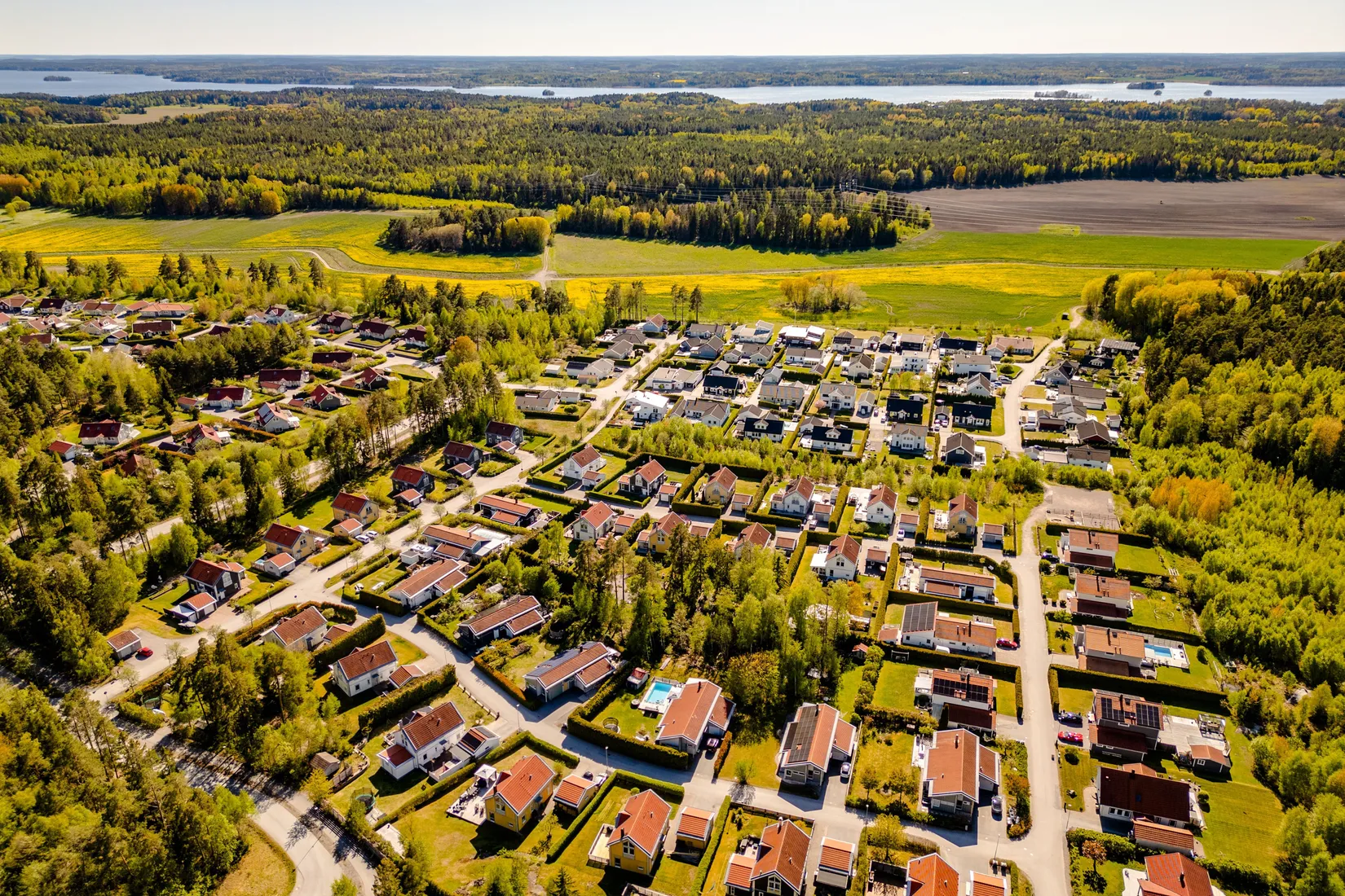 Villa, Kiselvägen 8, Skörby, Håbo