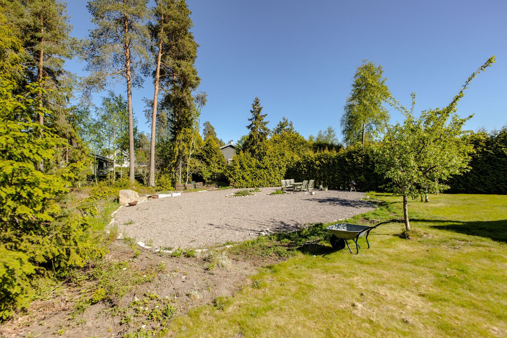 Villa, Kiselvägen 8, Skörby, Håbo