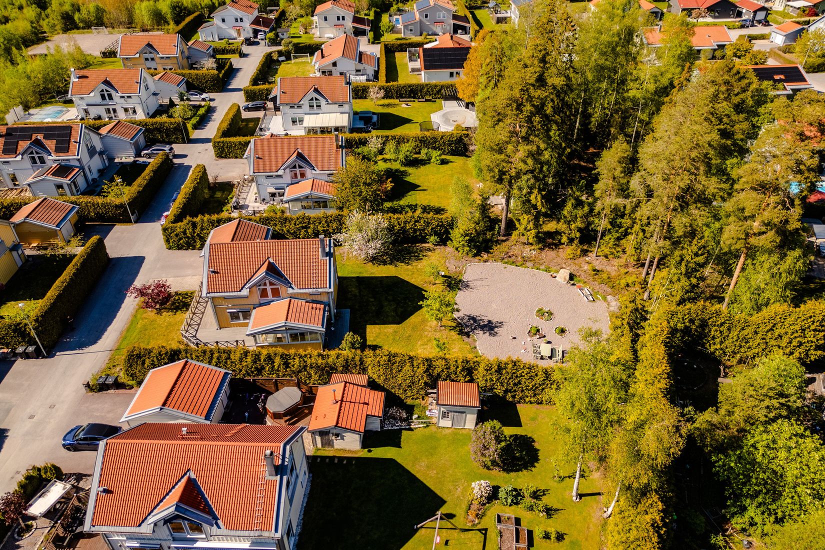 Villa, Kiselvägen 8, Skörby, Håbo