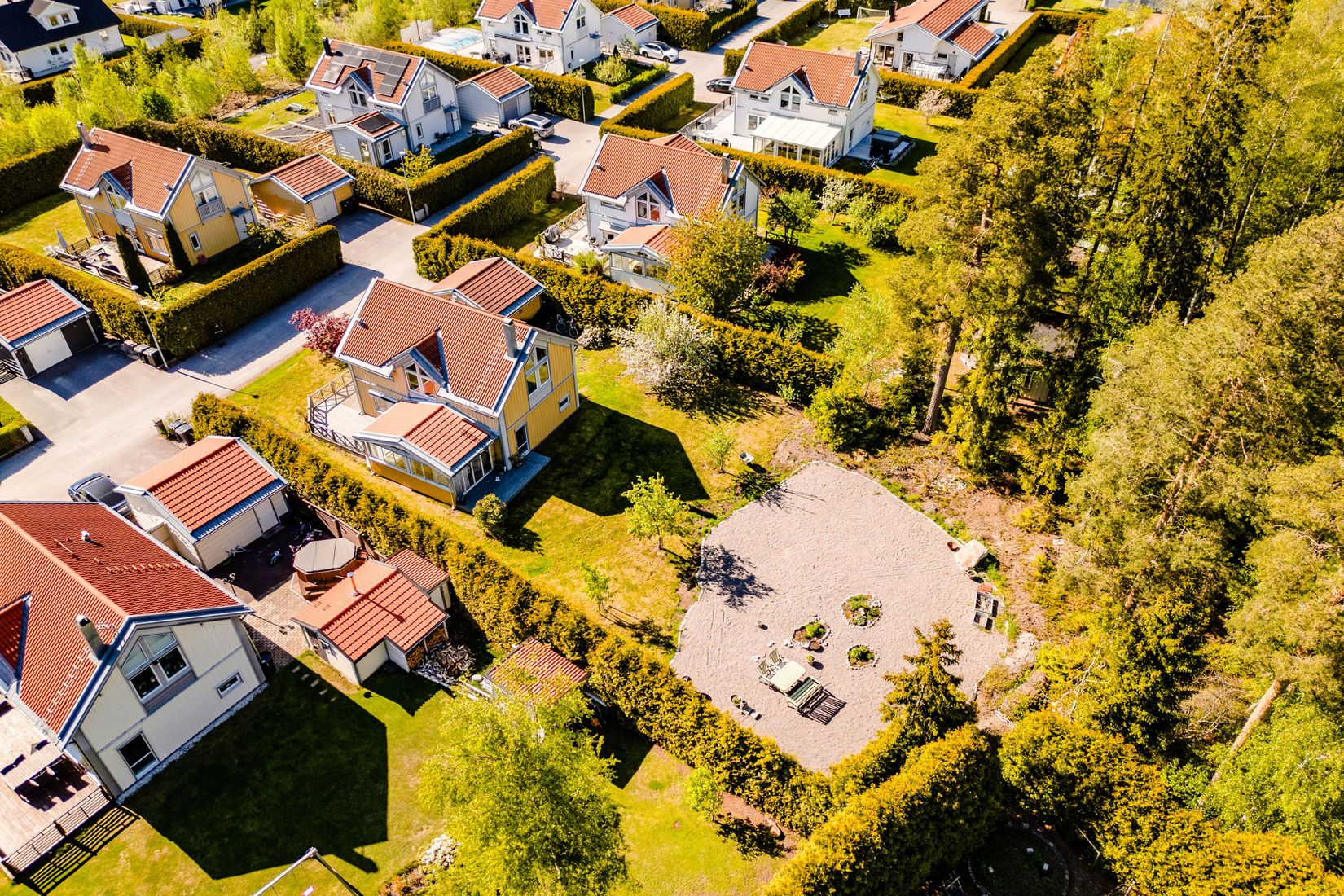 Villa, Kiselvägen 8, Skörby, Håbo