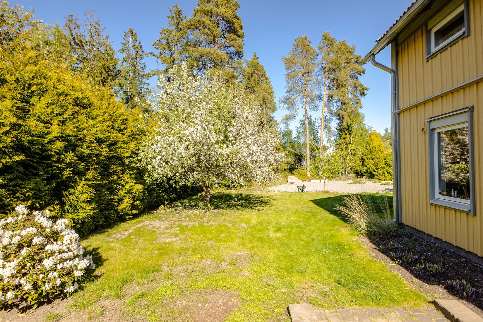 Villa, Kiselvägen 8, Skörby, Håbo