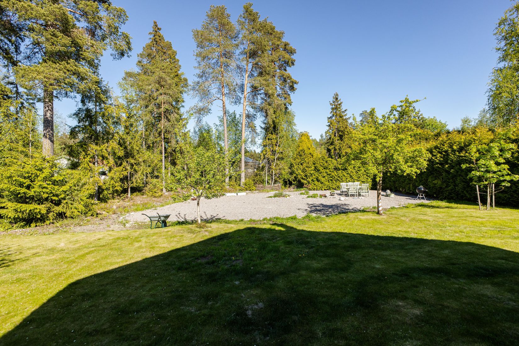 Villa, Kiselvägen 8, Skörby, Håbo