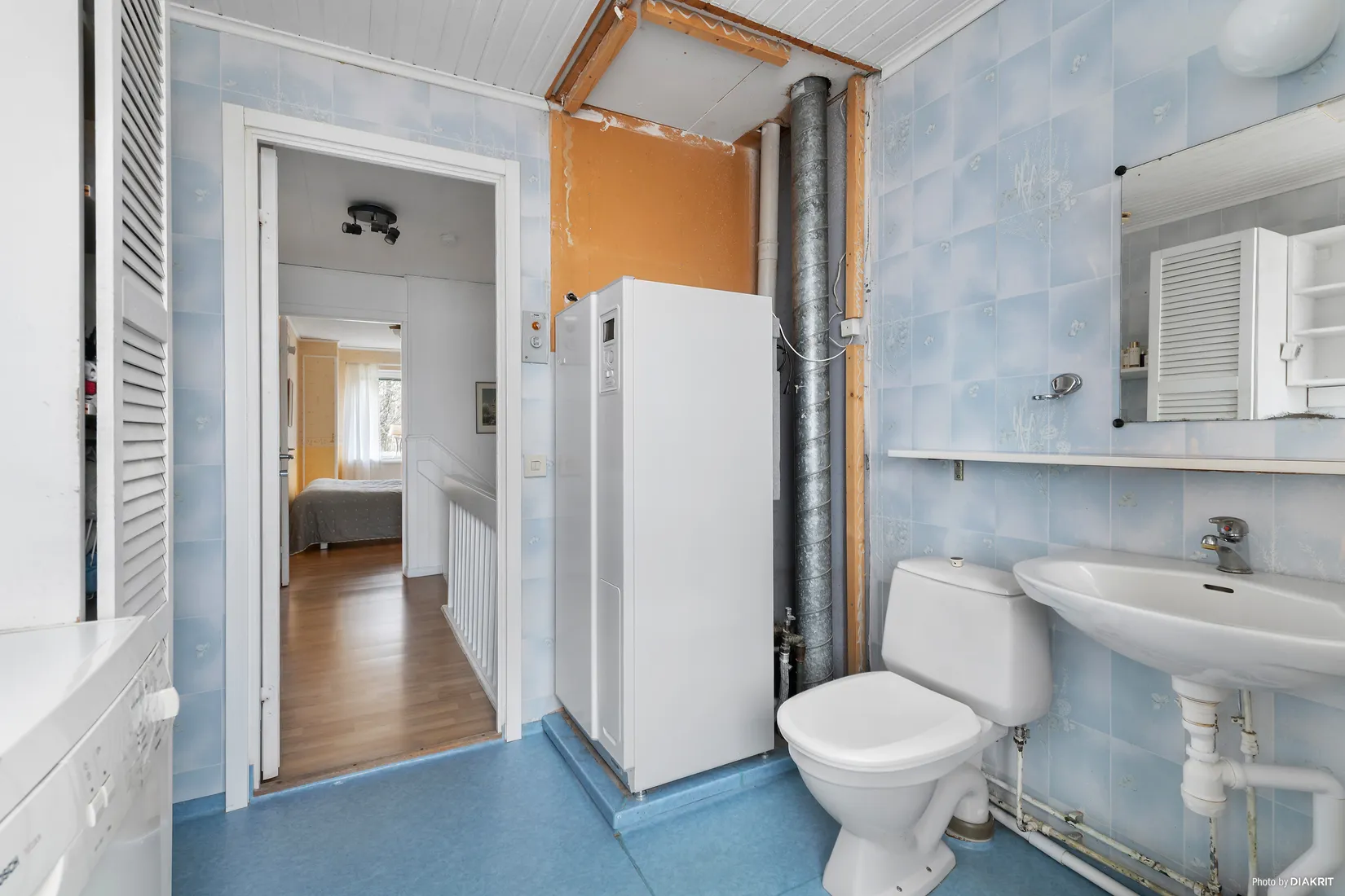 Radhus, Damastgatan 30, Brämhult, Borås