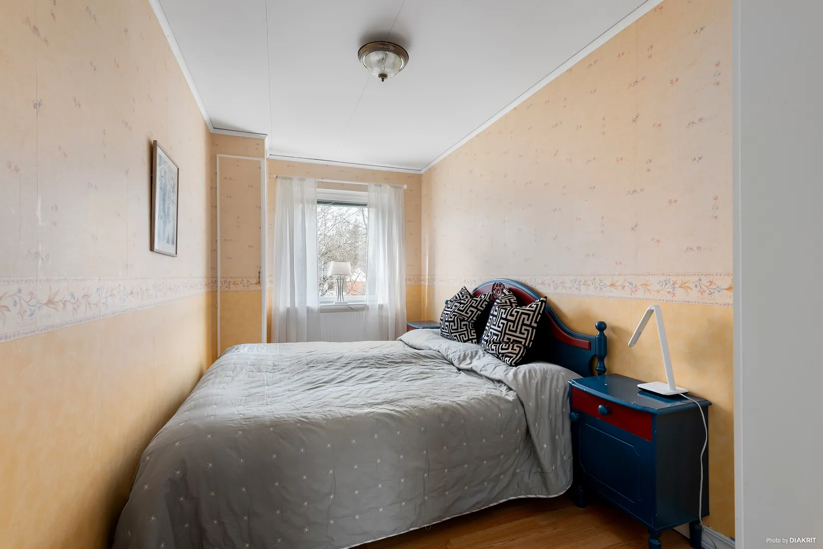 Radhus, Damastgatan 30, Brämhult, Borås