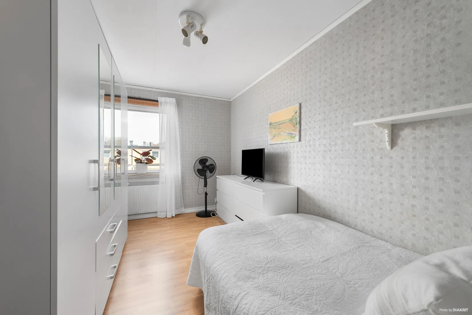 Radhus, Damastgatan 30, Brämhult, Borås