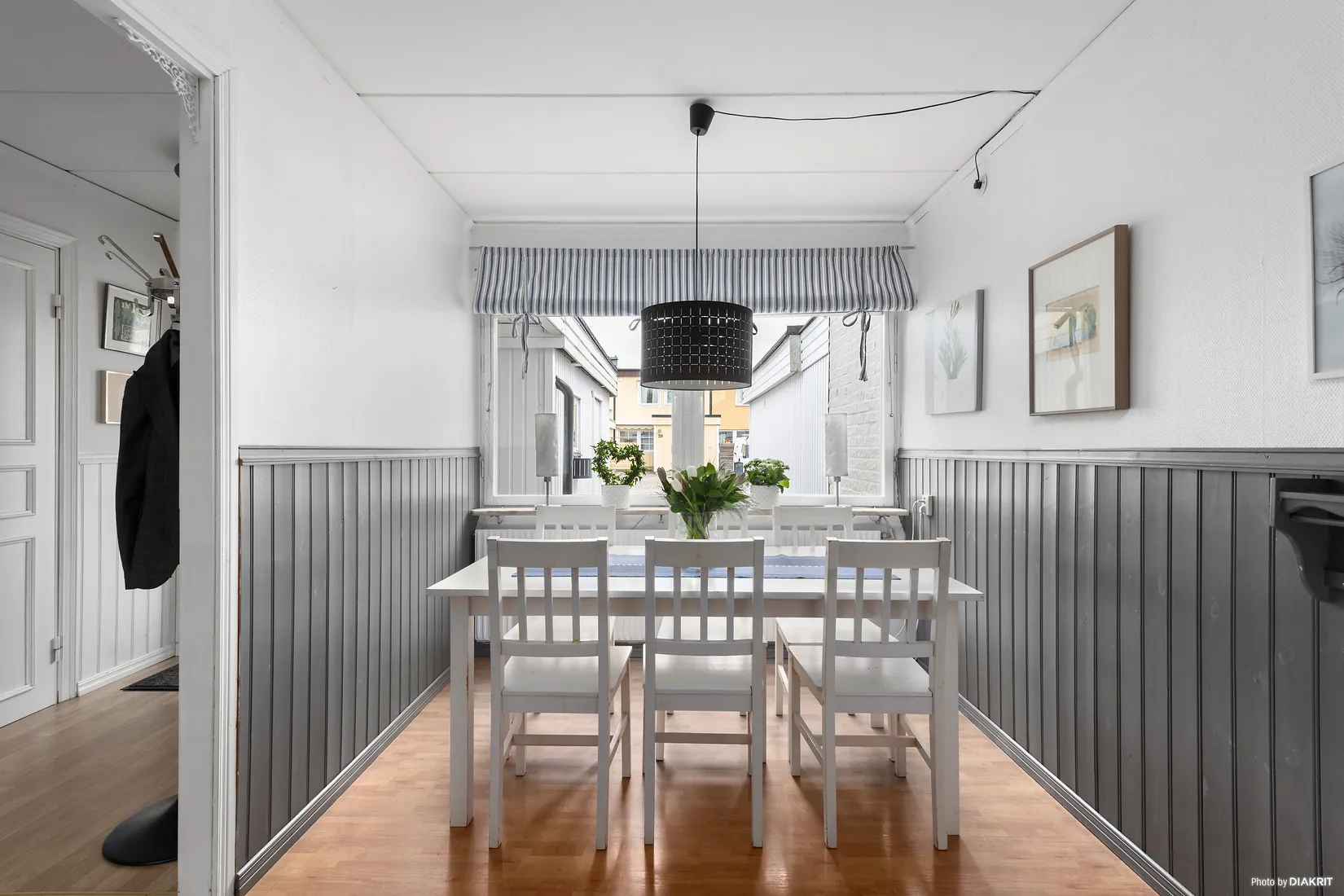 Radhus, Damastgatan 30, Brämhult, Borås