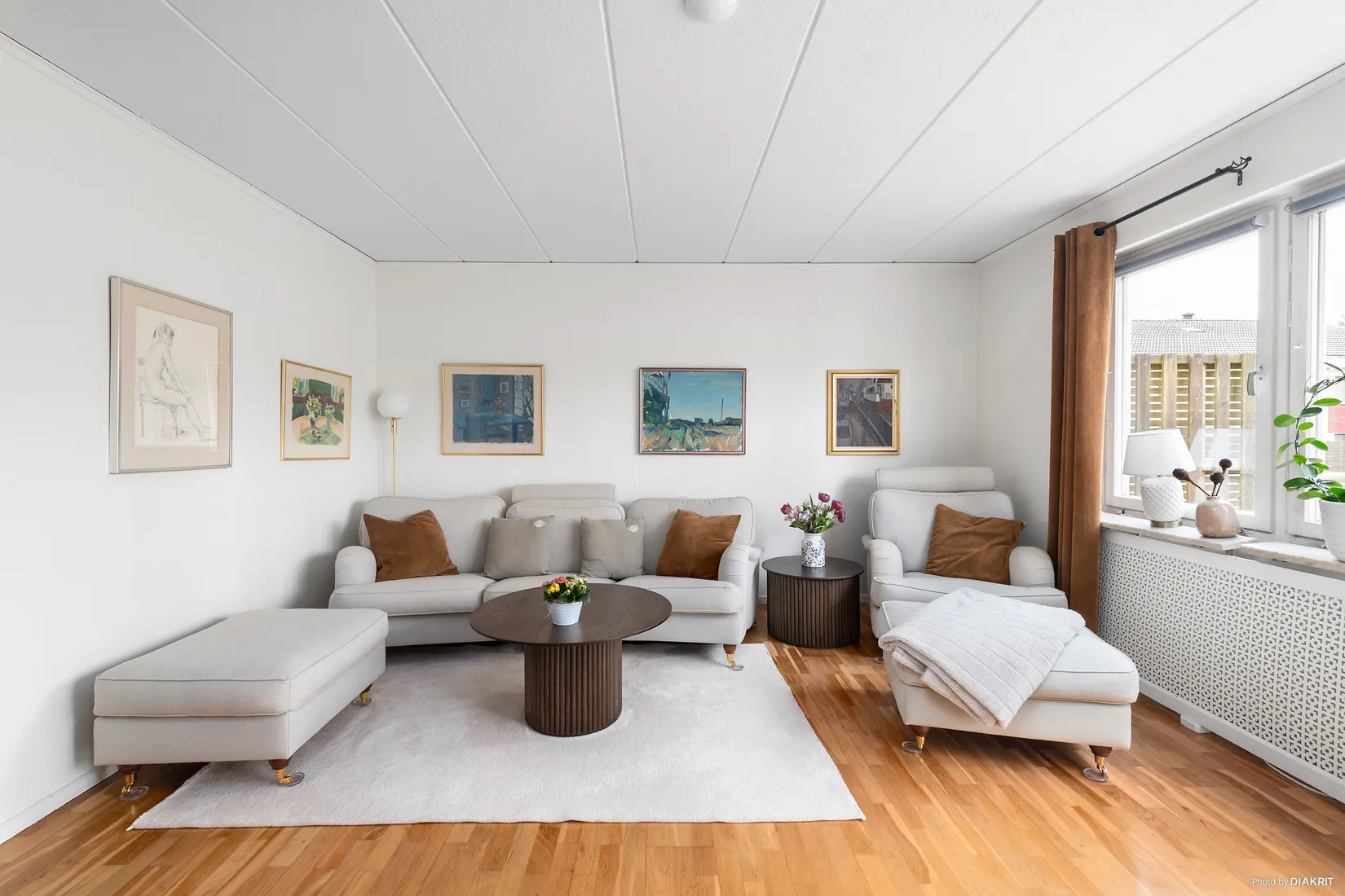 Radhus, Damastgatan 30, Brämhult, Borås