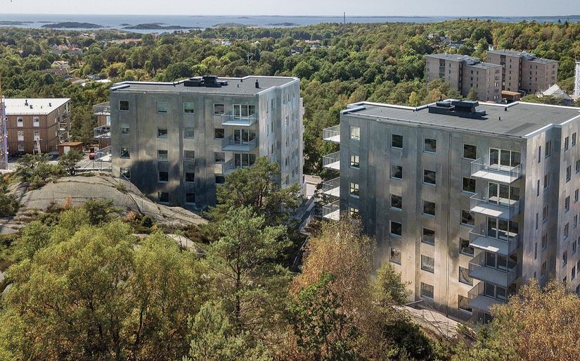 Bostadsrätt, Uggleberget 24, Hovås, Göteborg