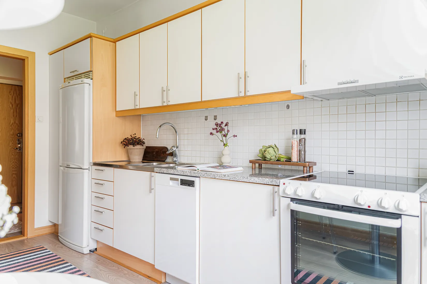 Bostadsrätt, Björkvägen 3C, Parkstaden/Egna Hem, Kristianstad