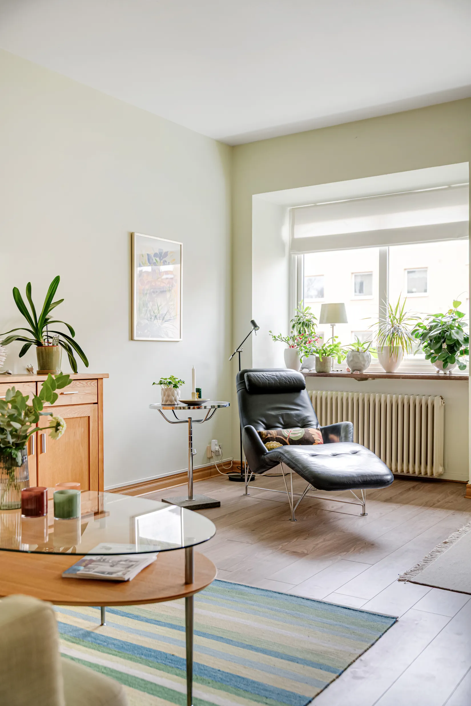 Bostadsrätt, Björkvägen 3C, Parkstaden/Egna Hem, Kristianstad