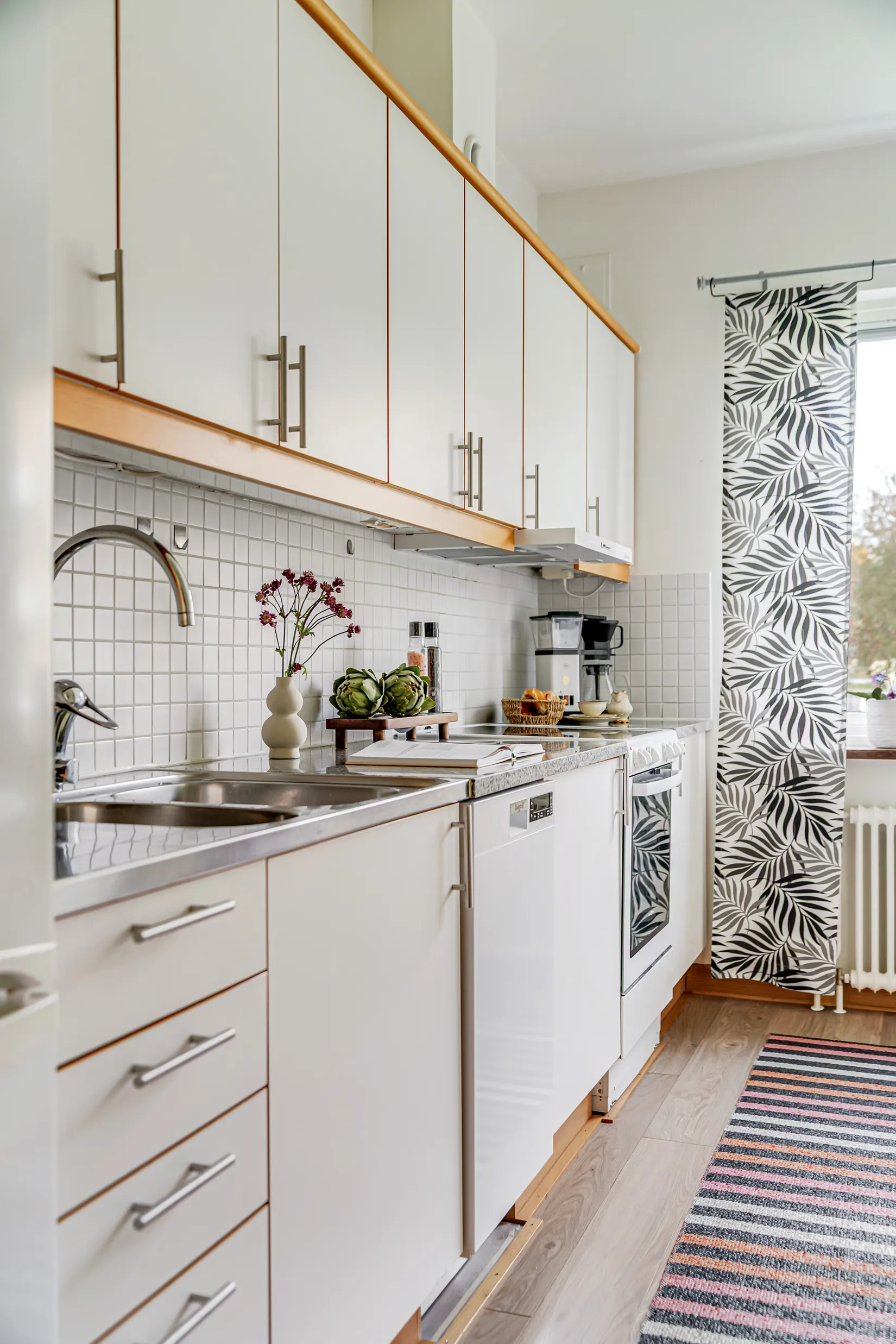 Bostadsrätt, Björkvägen 3C, Parkstaden/Egna Hem, Kristianstad