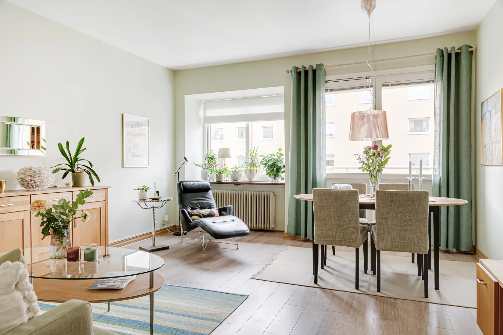 Bostadsrätt, Björkvägen 3C, Parkstaden/Egna Hem, Kristianstad