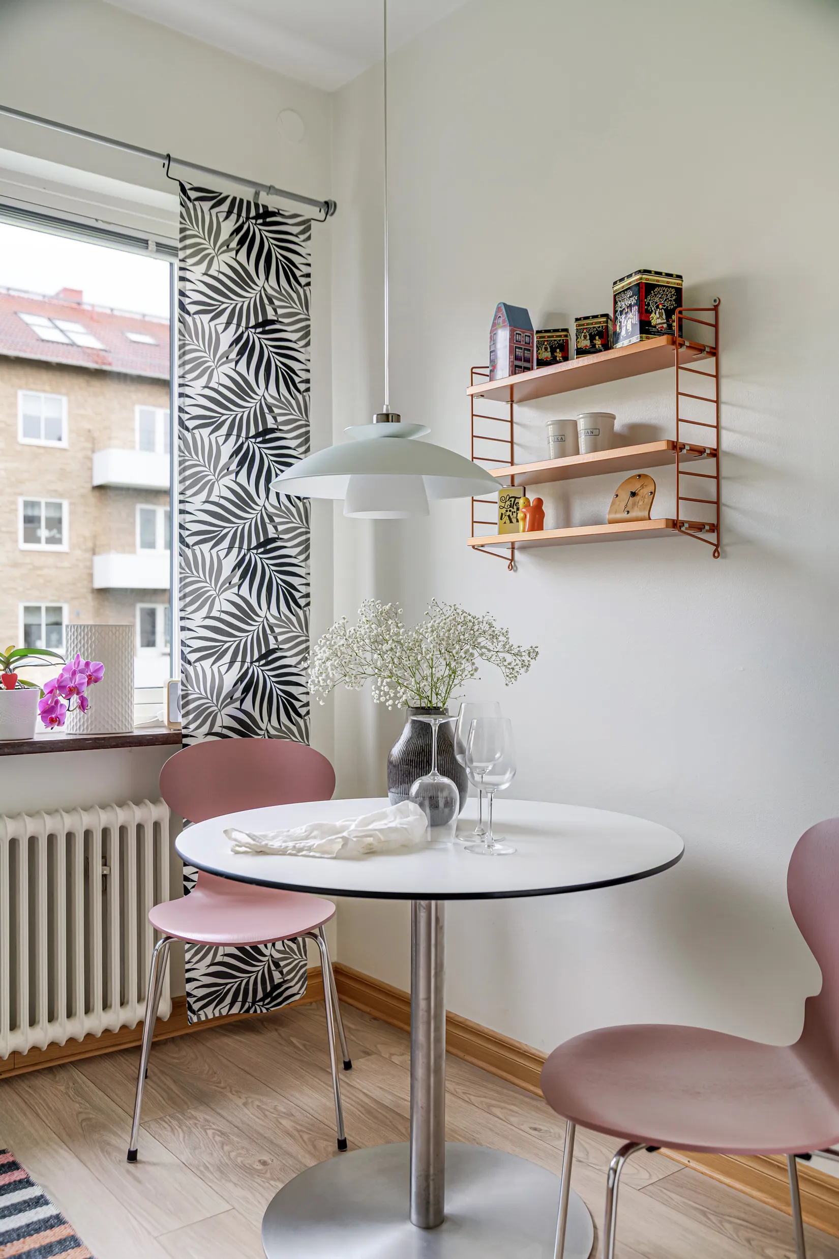 Bostadsrätt, Björkvägen 3C, Parkstaden/Egna Hem, Kristianstad