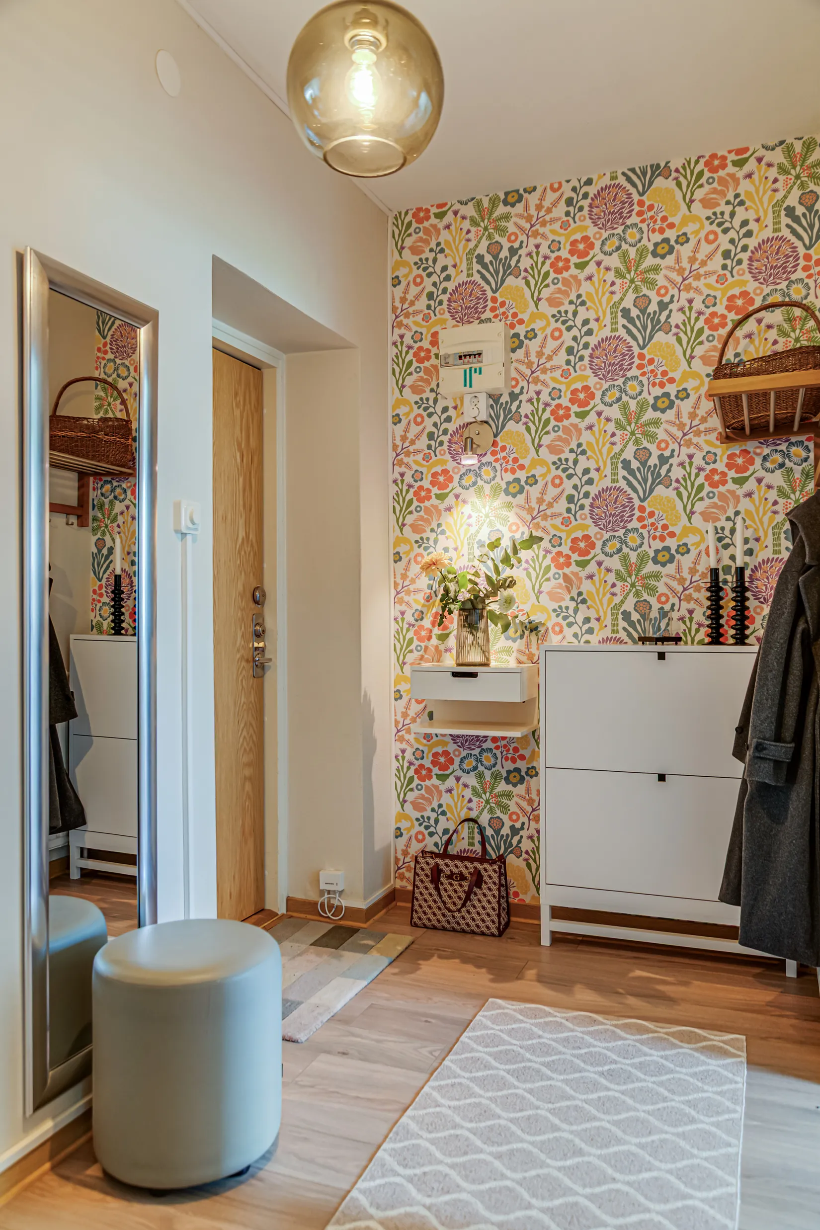 Bostadsrätt, Björkvägen 3C, Parkstaden/Egna Hem, Kristianstad